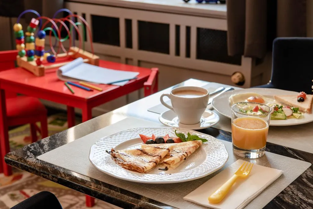 Restaurant, Villa Sedan - Destigo Hotels, Gdansk