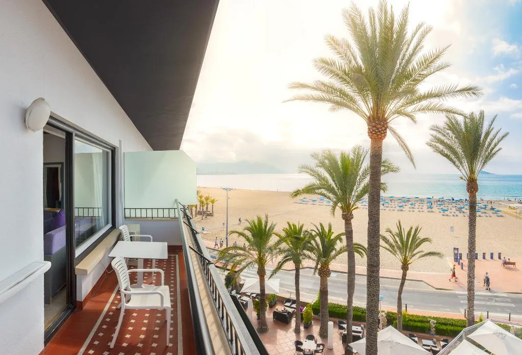 Double or Twin SEA VIEW Room, Gran Hotel Delfin, Costa Blanca