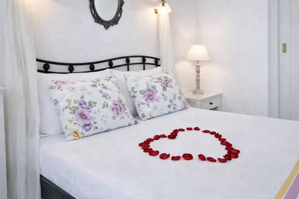 Double or Twin SEA VIEW Room, Hotiday Santorini Sea View, Santorini