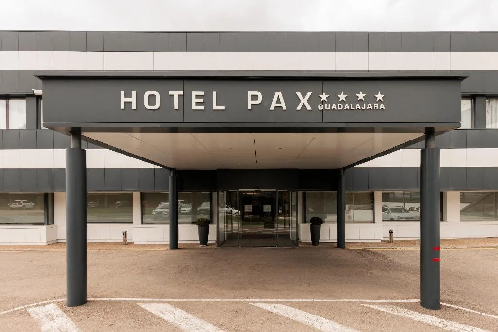 General view, Pax Guadalajara, Madrid