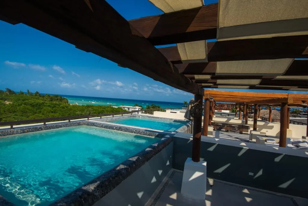 Pool, Aldea Thai Luxury by Mistik, Playa Del Carmen