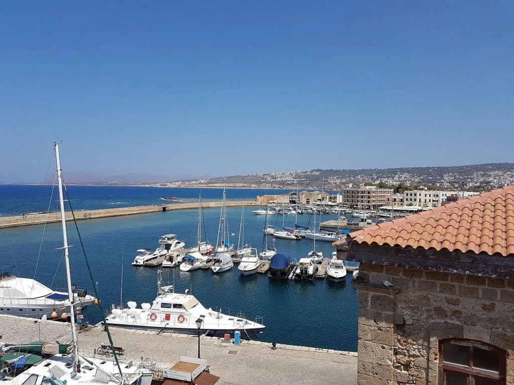 General view, Ambassadors Residence Boutique Hotel Chania, Crete