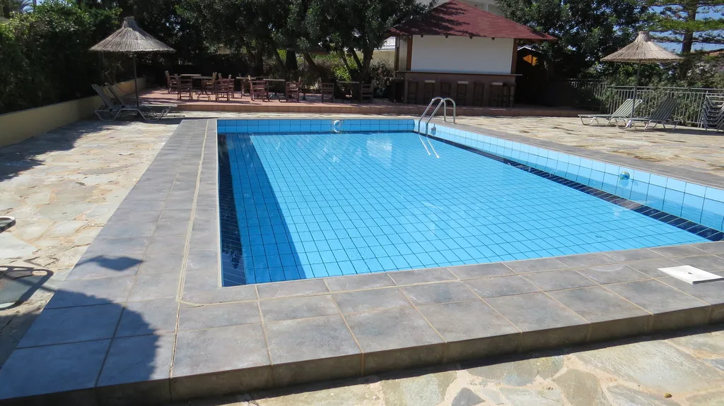 Pool, Villa Medusa, Crete