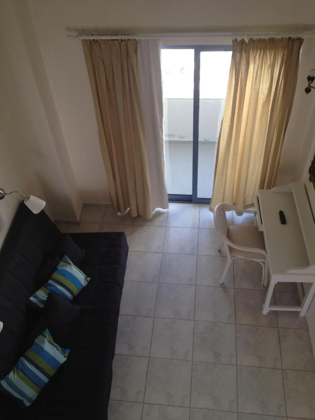 Room, Philoxenia Beach, Crete