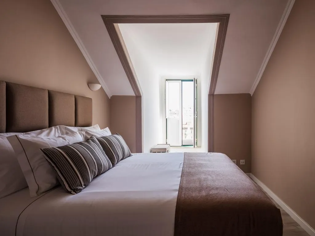 APARTMENT STANDARD Room, Vila Garden Guesthouse, Lisbon