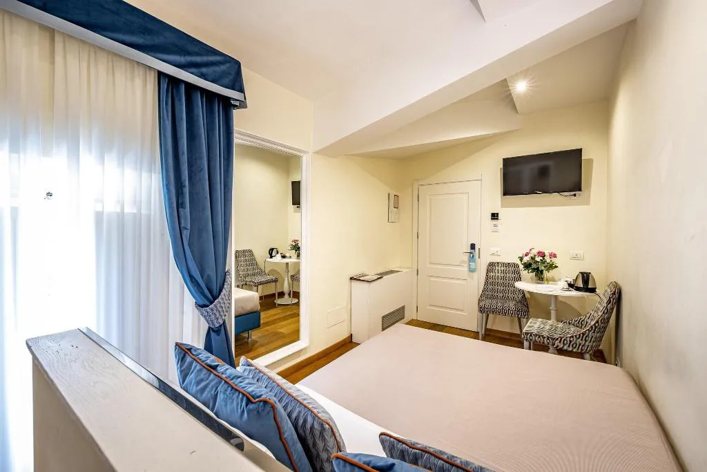 DOUBLE BASIC Room, Hotel La Scaletta, Florence