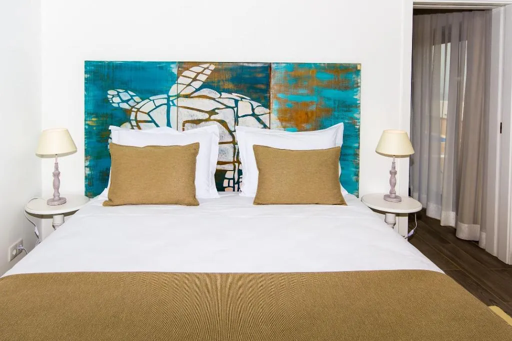 Room, Mareta Beach House, Algarve