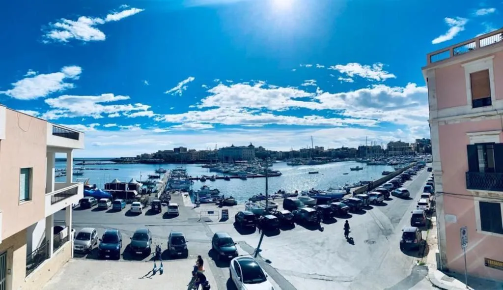 General view, Hotel Lakkios, Catania