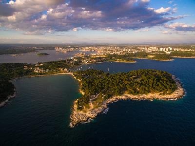 Arena Stoja Campsite, Istria