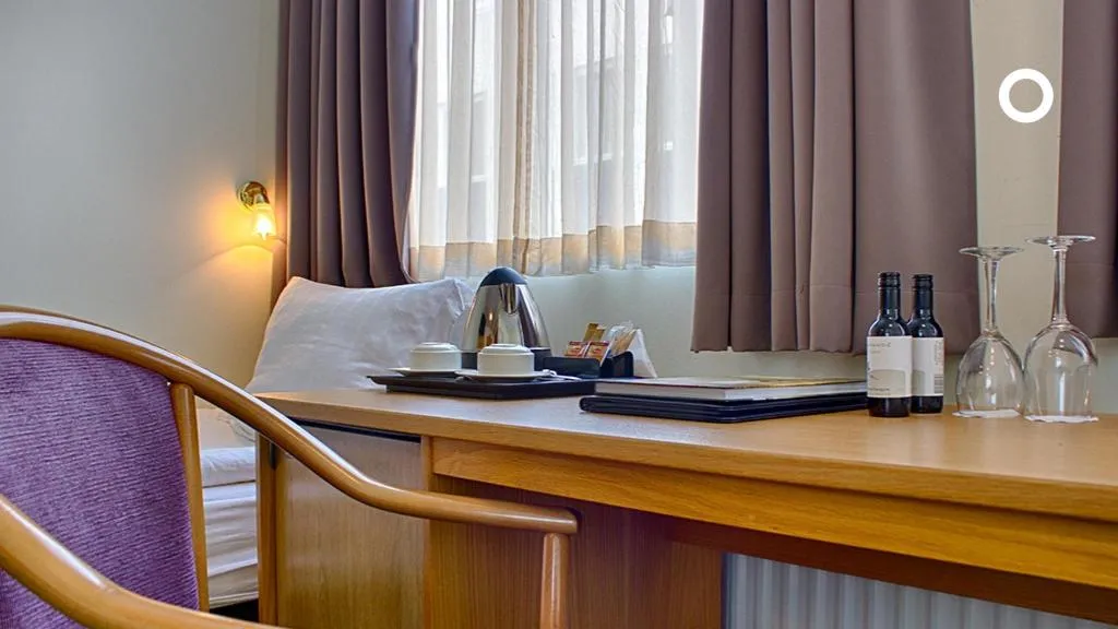 SINGLE SUPERIOR Room, Center Hotels Skjaldbreid, Reykjavik