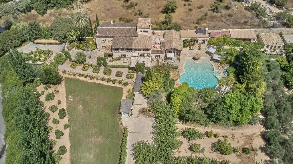 Pool, Sa Vinya des Convent Agroturismo, Majorca