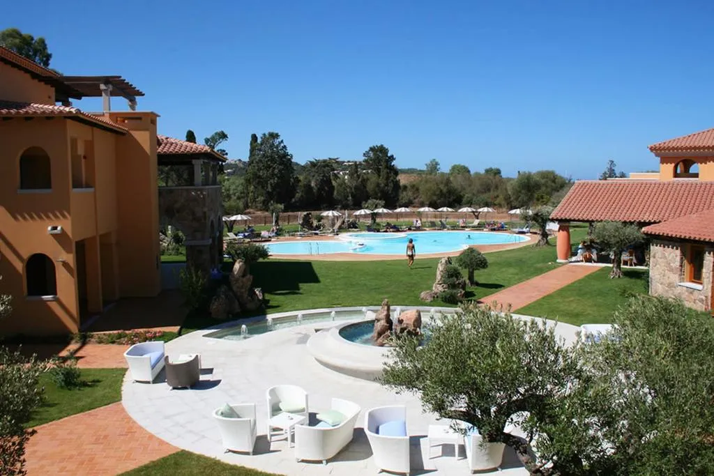 General view, Hotel Marana, Olbia