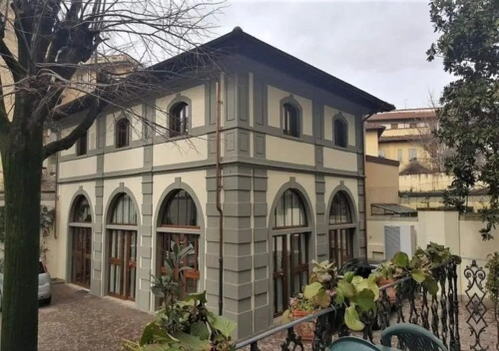 General view, Villa Secchiaroli - Casa per Ferie, Florence