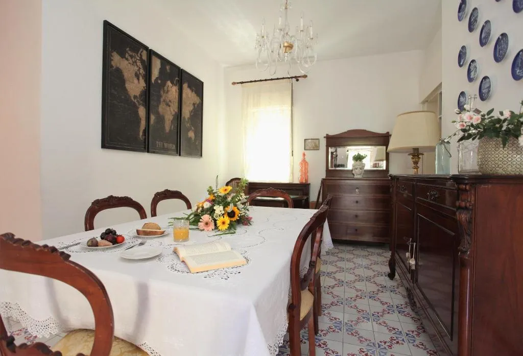 Lobby, B&B Villa Maiolica, Catania