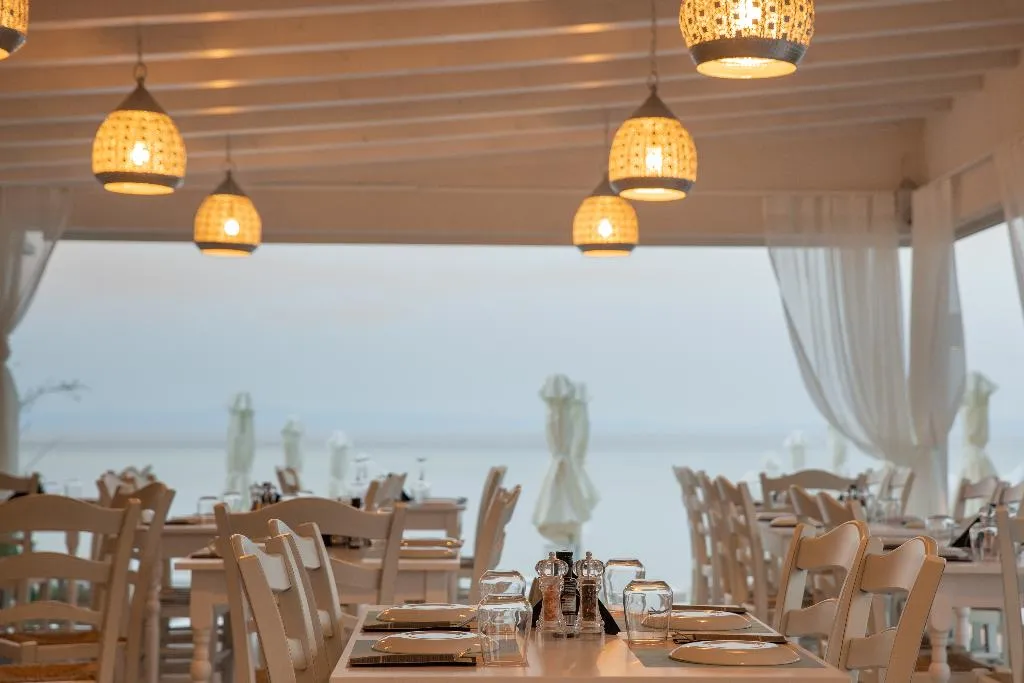 Restaurant, Laguna Resort, Halkidiki