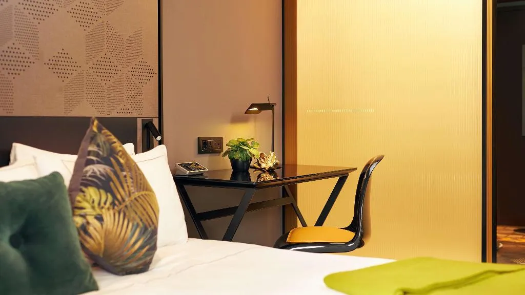 Room, Park Plaza Vondelpark, Amsterdam