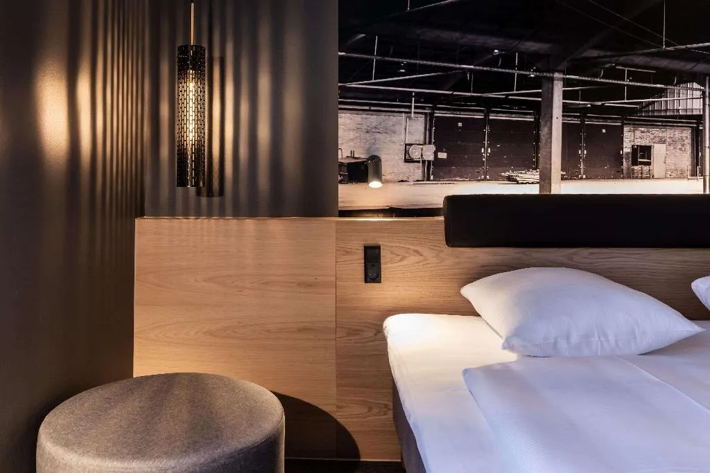 TWIN STANDARD Room, Four Points Flex by Sheraton Copenhagen Arena, Copenhagen