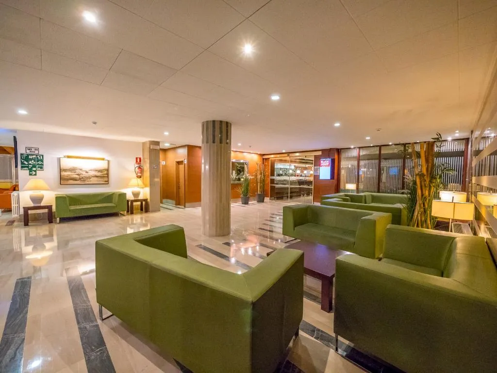 Lobby, Golden Port Salou & Spa, Costa Dorada