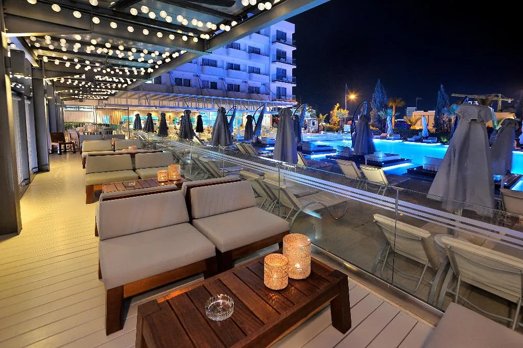 Terrace, Nestor, Cyprus