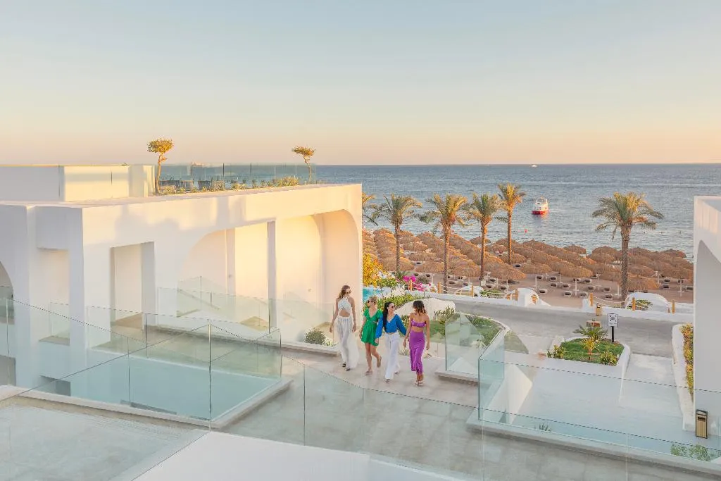 General view, White Hills Resort, Red Sea Riviera