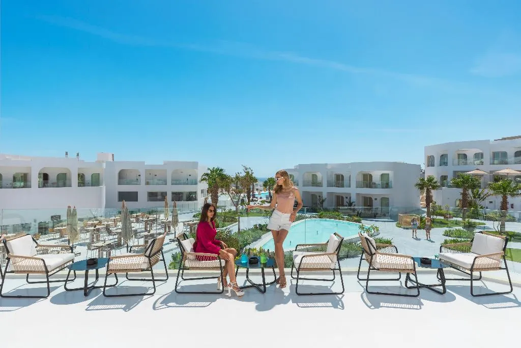 Terrace, Meraki Sharm El Sheikh, Red Sea Riviera
