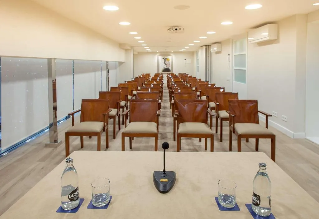 Conferences, Melia Plaza, Valencia