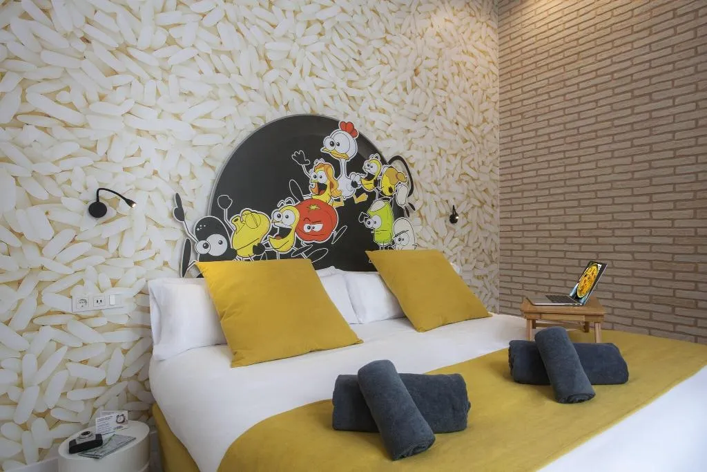DOUBLE SUPERIOR Room, Casual Socarrat Valencia by Casual Hoteles, Valencia