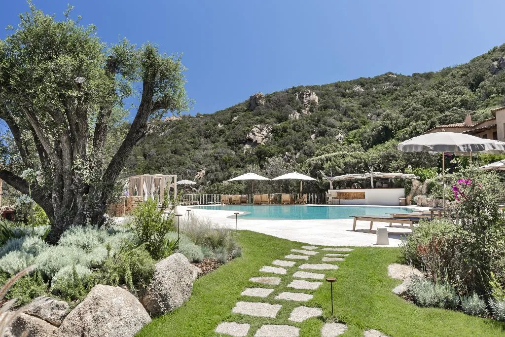 General view, Relais Villa Carola, Olbia