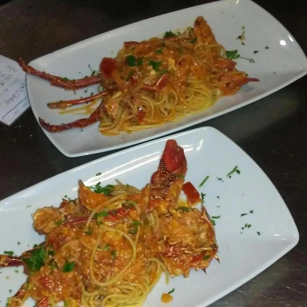Restaurant, Hotel La Vela, Alghero