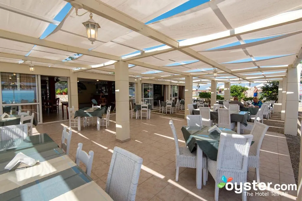 Restaurant, Corali Beach Scaletta, Crete