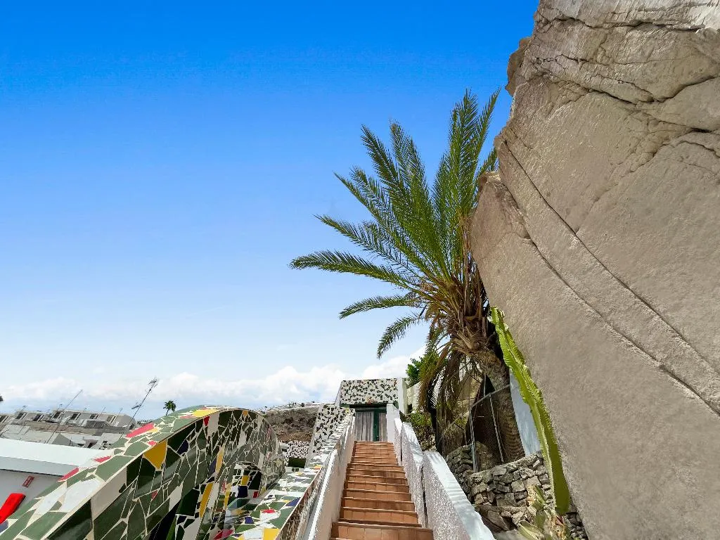 General view, Parque Raquel, Gran Canaria