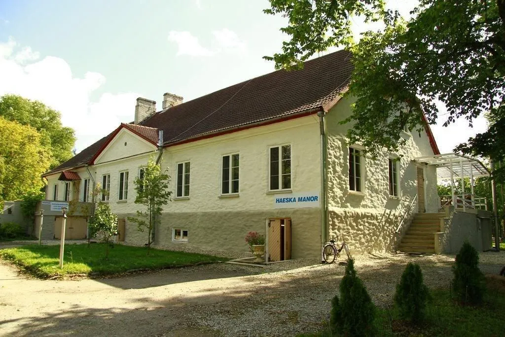 General view, Haeska Manor, Tallinn