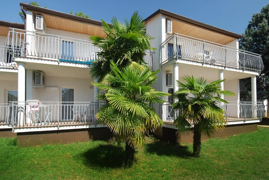 General view, Ai Pini Medulin Resort, Istria