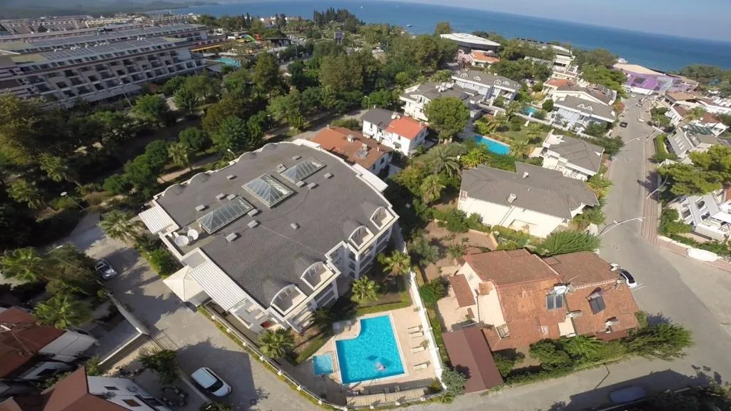 General view, Kemer Residence 2, Antalya