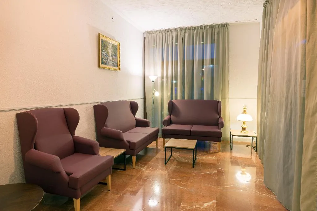Lobby, Continental, Costa Brava