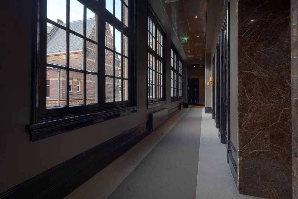 Lobby, College Hotel Amsterdam, Autograph Collection, Amsterdam