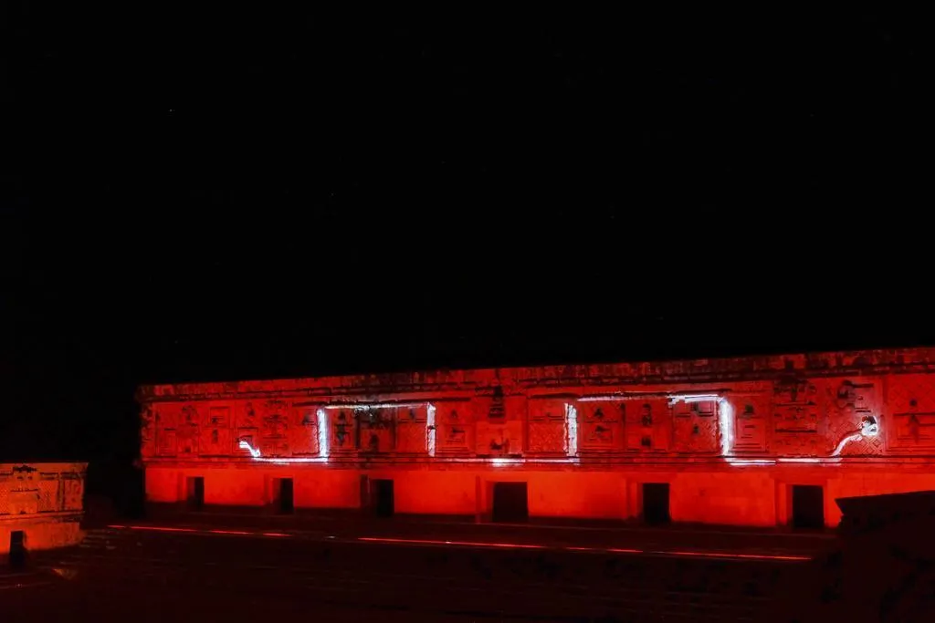 Sports and Entertainment, Hacienda Uxmal, Cancun Area