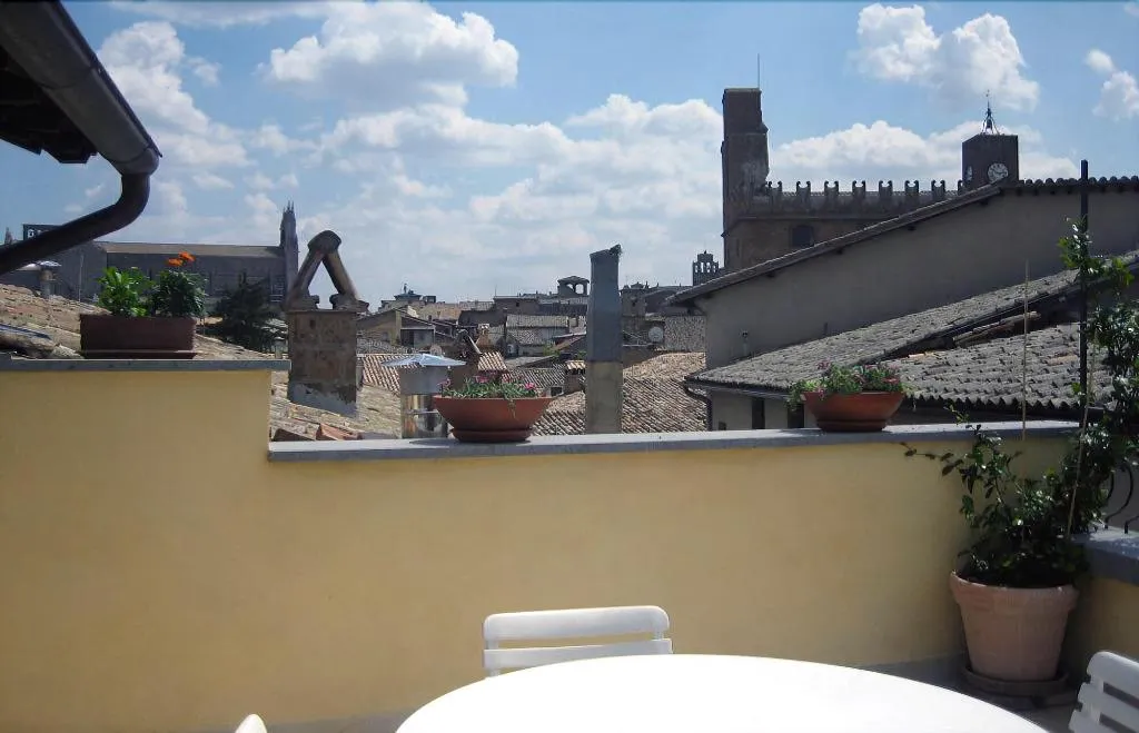 Terrace, Orvieto In Terrazza, Perugia