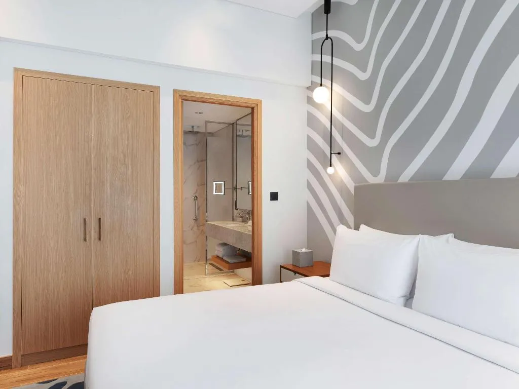 APARTMENT ONE BEDROOM Room, Adagio Premium The Palm, Dubai