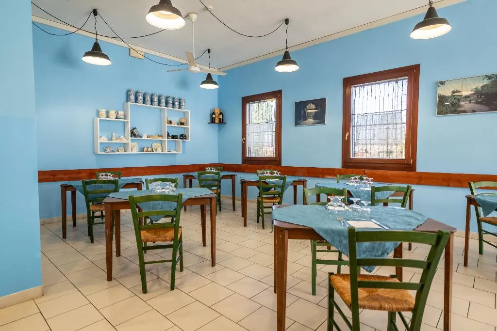Restaurant, Lato Azzurro, Venice