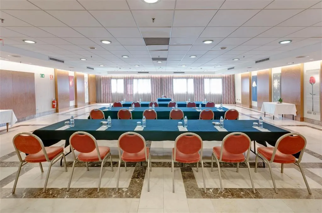 Conferences, Port Valencia Azafata, Valencia