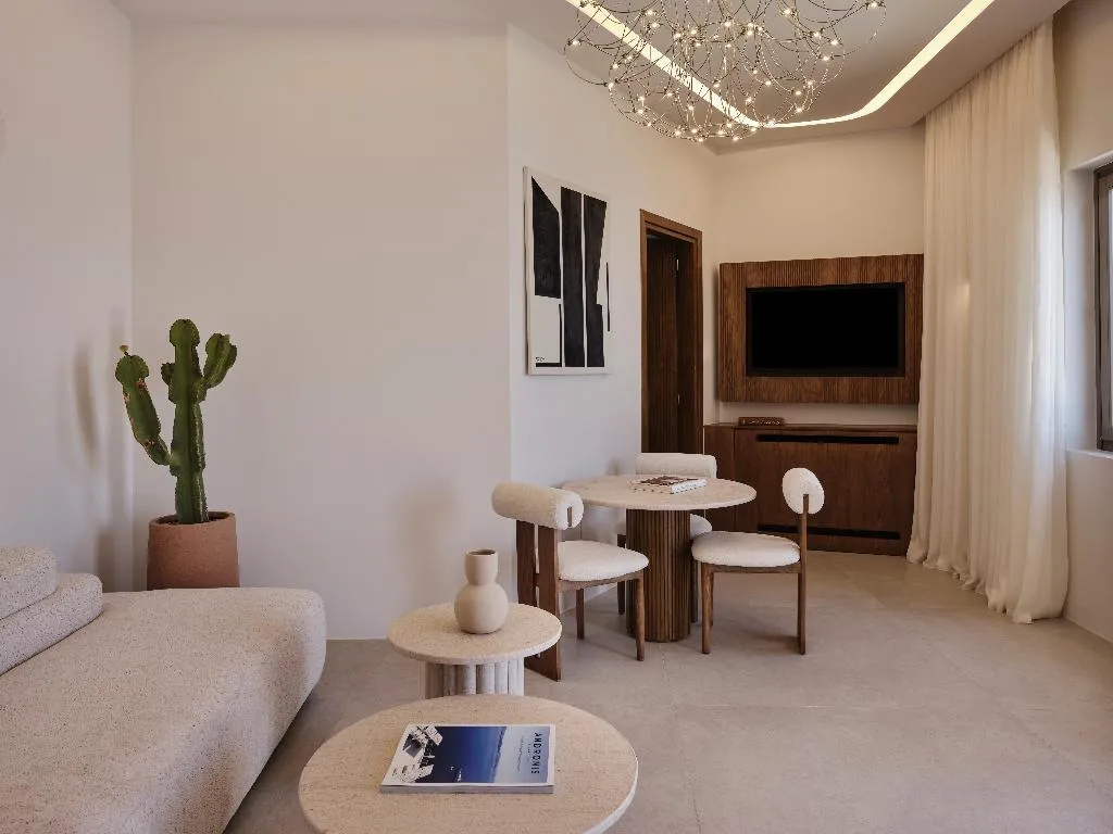 VILLA TWO BEDROOMS TWO BATHROOMS Room, Andronis Luxury Suites, Santorini