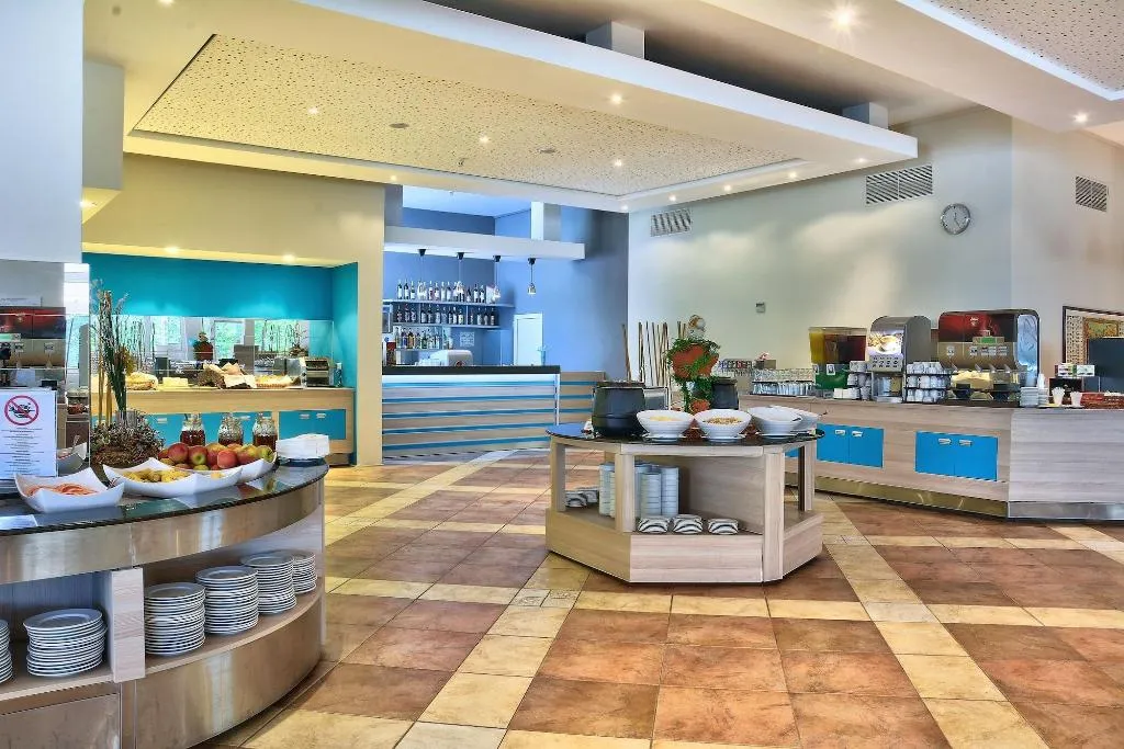 Restaurant, Primasol Ralitsa AquaClub - All Inclusive Hotel, Varna