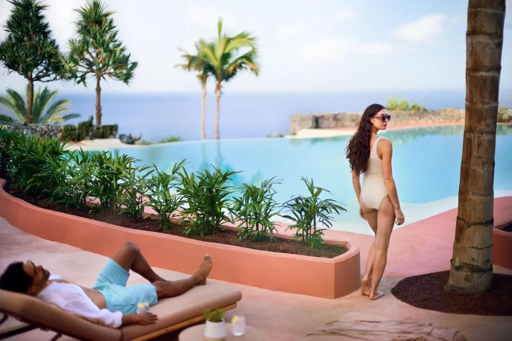 Pool, The Ritz-Carlton Abama, Tenerife