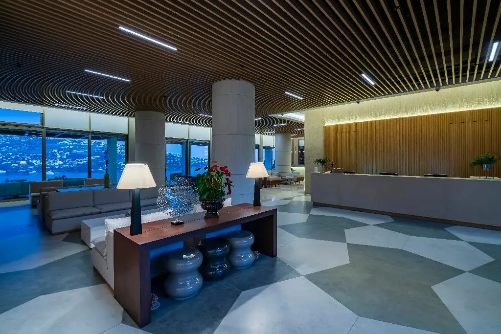 Lobby, Mivara Luxury Resort Spa, Bodrum