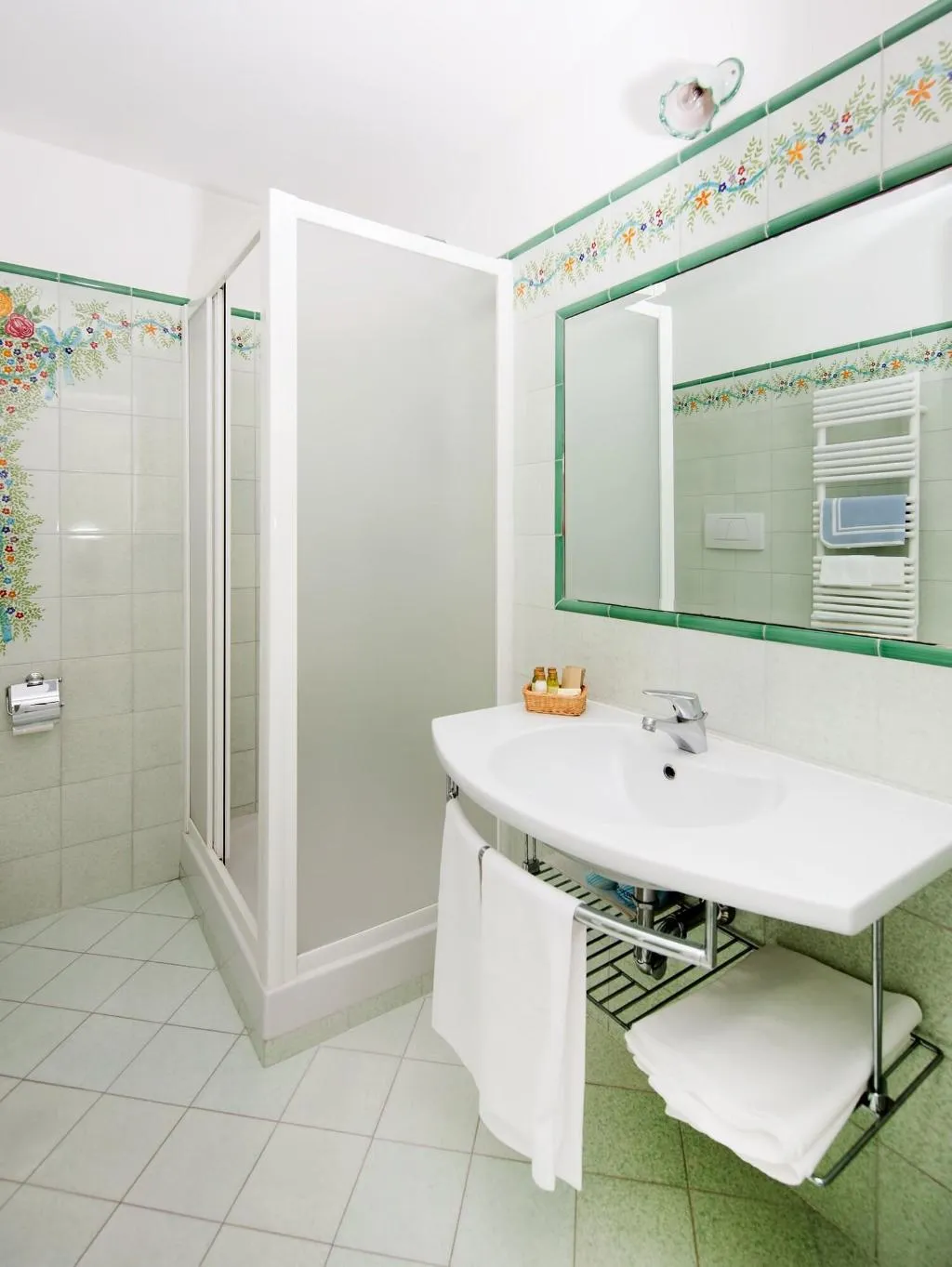 Room, Le Terrazze, Naples