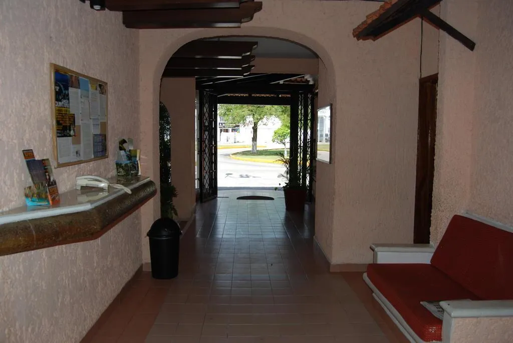 Lobby, Tankah, Cancun Area