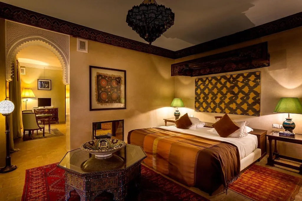 SUITE LUXURY Room, Palais Khum, Marrakech