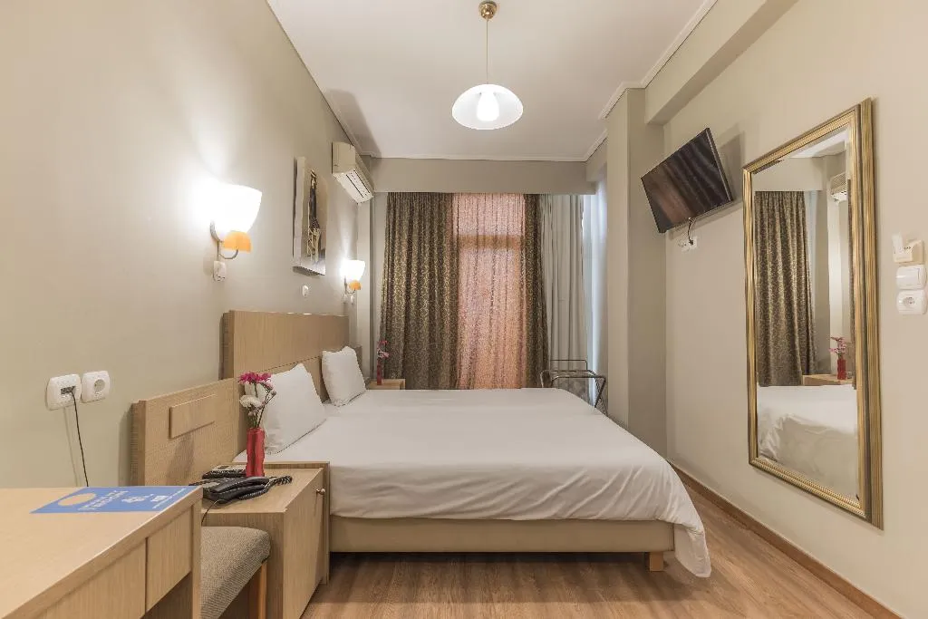 Room, My Athens Hotel, Athens