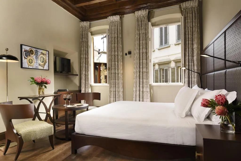 Room, L'Orologio, Florence